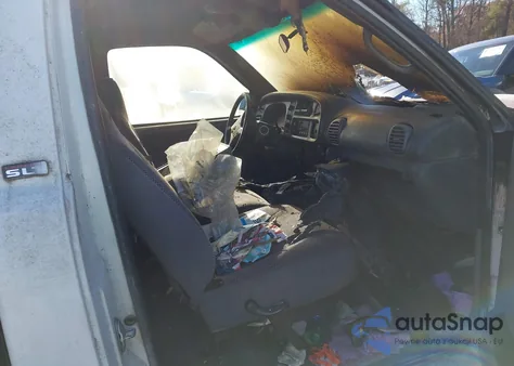 1998 Dodge Ram 1500 St from USA, damaged, VIN 3B7HF16Y0WM204159